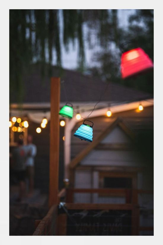 Goal Zero Crush Light Chroma Lantern .