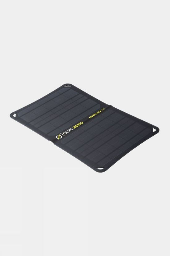 Goal Zero Nomad 10 Solar Panel No Colour