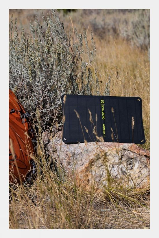 Goal Zero Nomad 10 Solar Panel No Colour