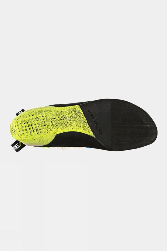 Boreal Mens Joker Lace Climbing Shoes Blue/Grey