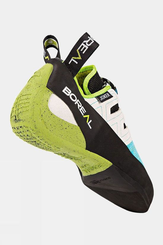 Boreal Mens Joker Lace Climbing Shoes Blue/Grey