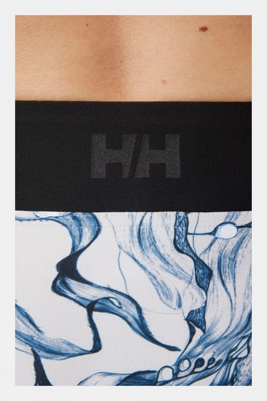 Helly Hansen Womens Waterwear Bikini Bottom Grey Fog Esra