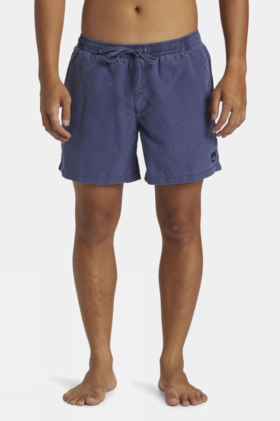 Quiksilver Mens Everyday Surfwash Volley 15" Swim Shorts Crown Blue