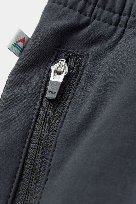 Passenger Mens Traveller All Purpose Shorts Black