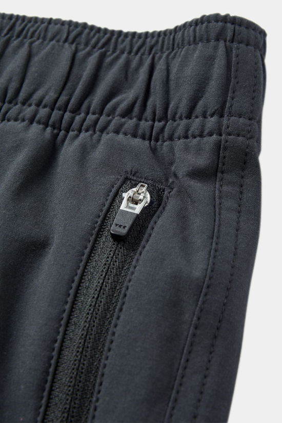 Passenger Mens Traveller All Purpose Shorts Black