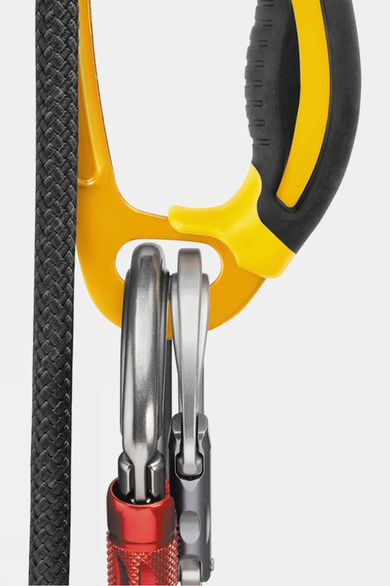 Petzl Ascension Ascender  Yellow (Right Hand)