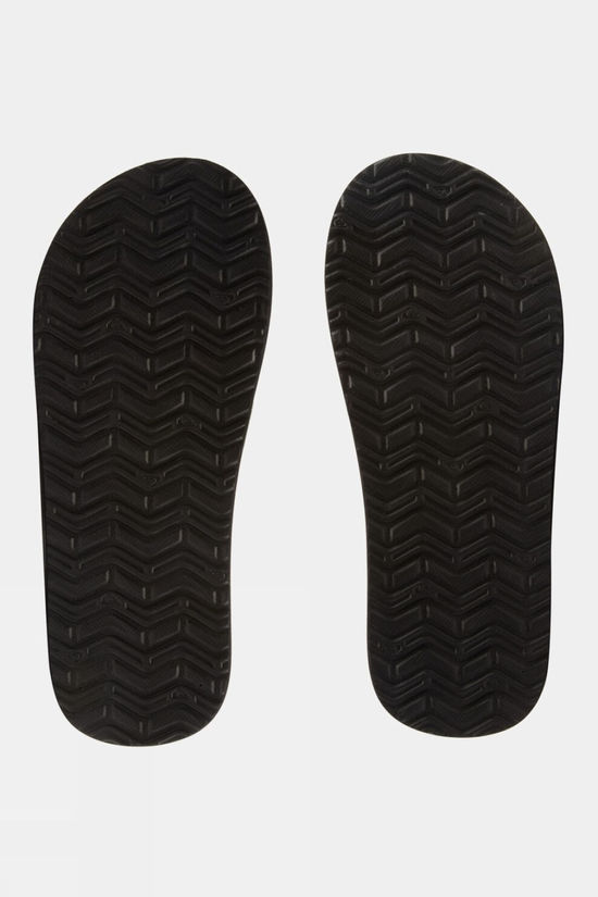 Quiksilver Mens Monkey Abyss Sandals Green/Black/Brown