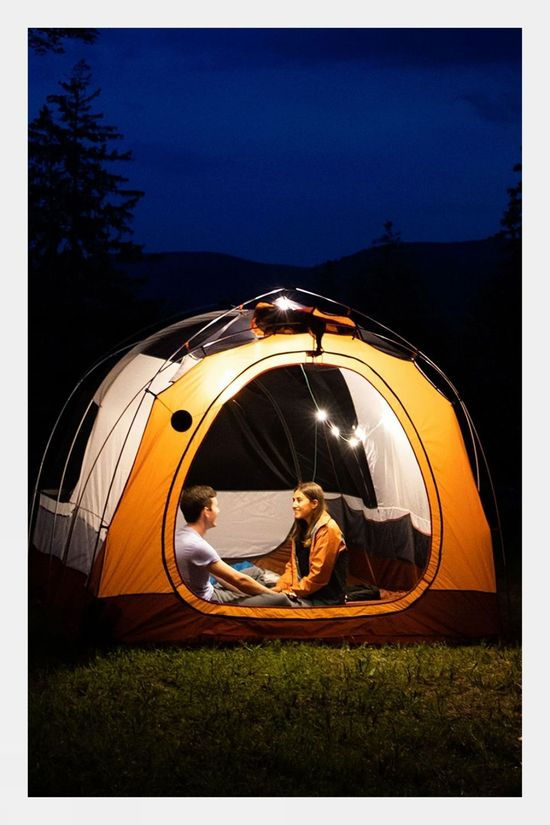 Mpowerd Luci White String Lights Black