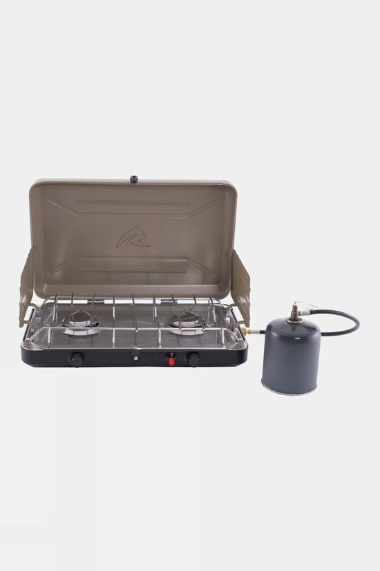 Robens Fire Hornet Basecamp Stove Black/Silver
