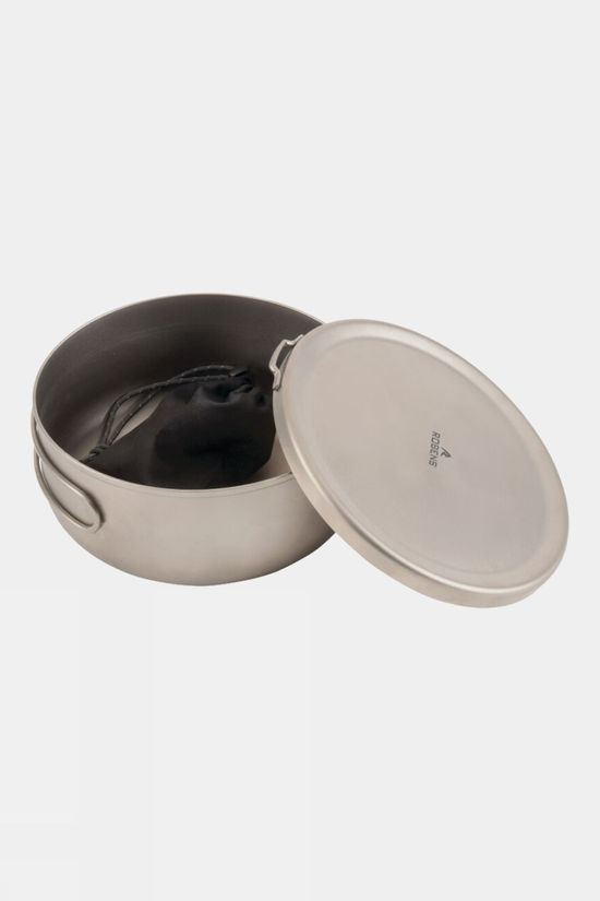 Robens Fire Midge Titanium Cook Set Titanium
