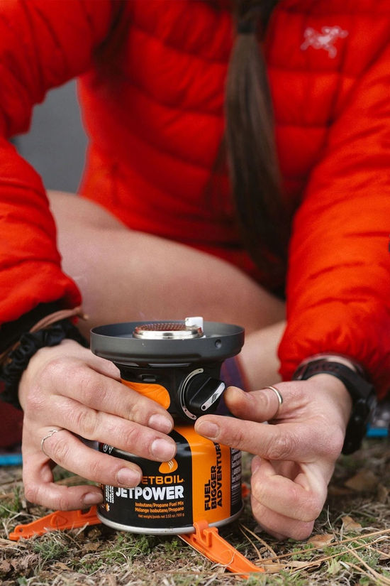 Jetboil Flash 1.0L Fast Cooking System Carbon