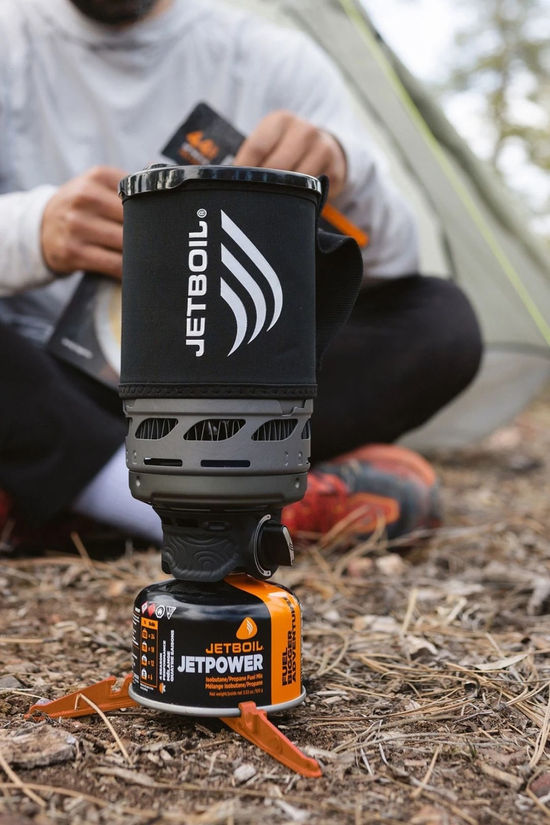 Jetboil Zip 0.8L Fast Cooking System Carbon