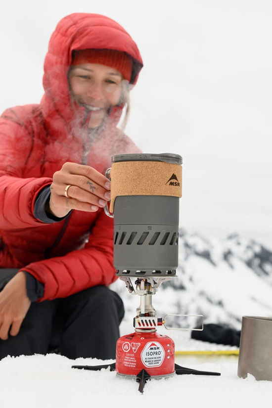 MSR Switch Stove System  No Colour