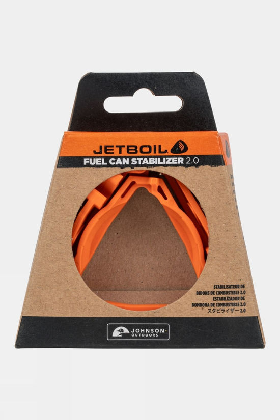 Jetboil Fuel Can Stabiliser 2.0  Orange