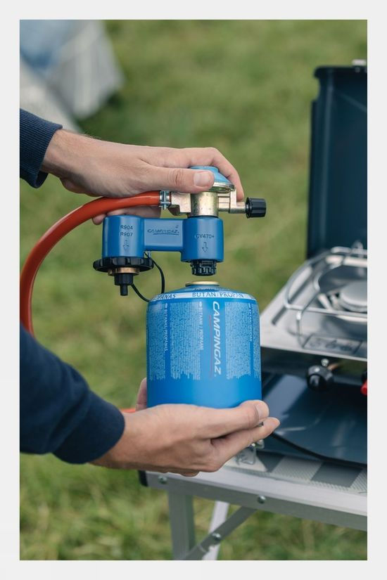Campingaz Twin Connection CV/R Regulator Kit No Colour
