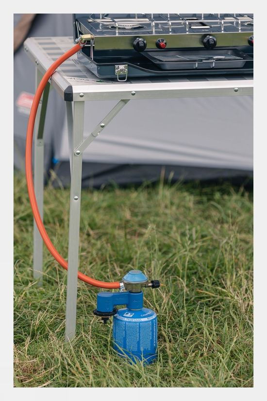 Campingaz Twin Connection CV/R Regulator Kit No Colour
