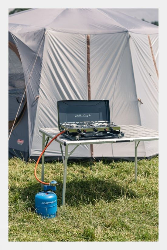 Campingaz Twin Connection CV/R Regulator Kit No Colour