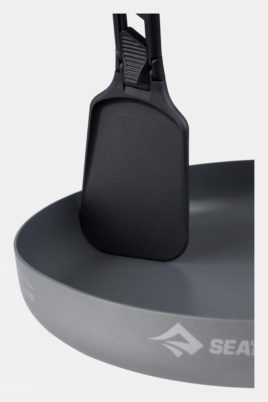 Sea to Summit Camp Kitchen Folding Spatula Black