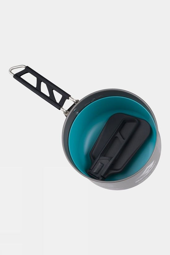 Sea to Summit Camp Kitchen Folding Spatula Black
