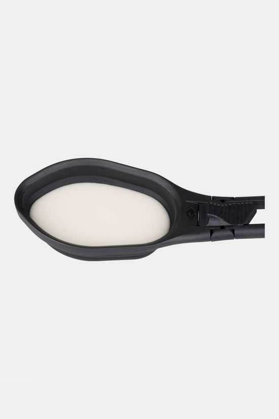 Sea to Summit Camp Kitchen Folding Serving Spoon  Black