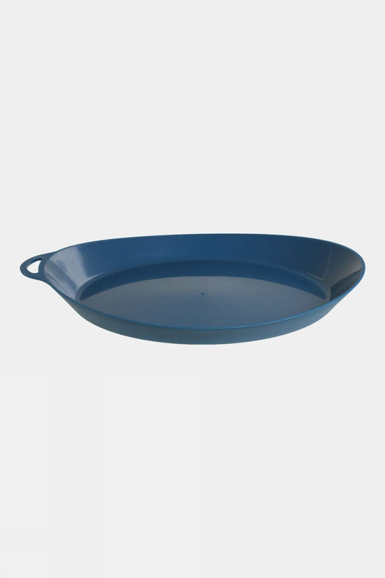 Lifeventure Ellipse Camping Tableware Set Navy Blue