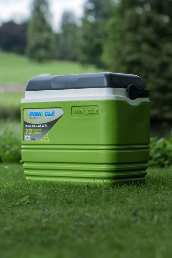 Vango Pinnacle  32L-72Hr Cool Box Green