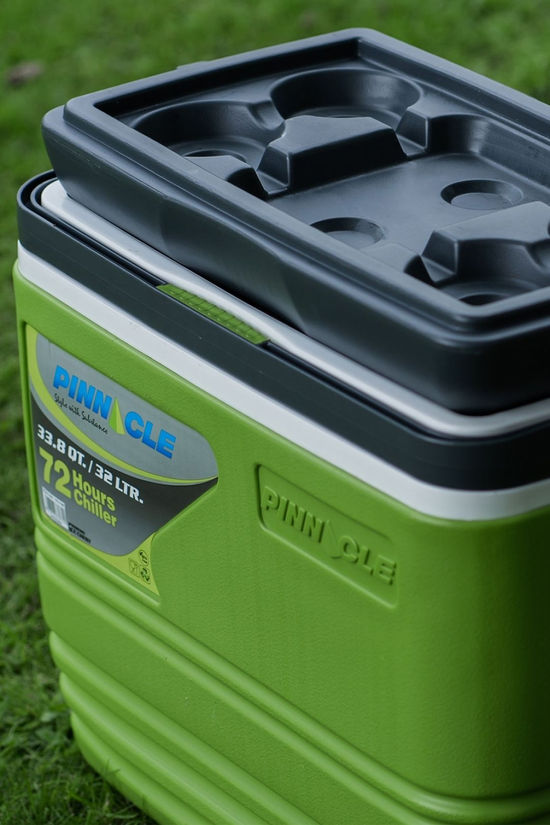 Vango Pinnacle  32L-72Hr Cool Box Green