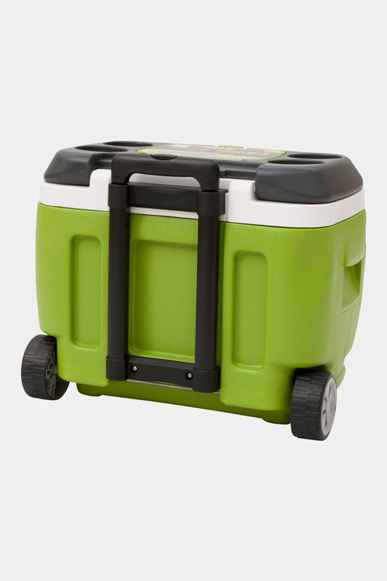 Vango Pinnacle Wheelie Cool Box 30L Green