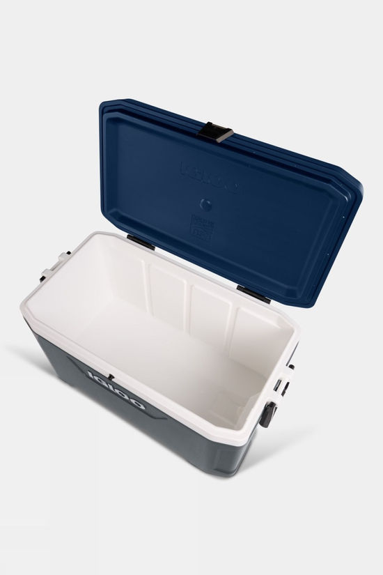 Igloo Maxcold 70QT Cool Box  Car/Aegean Blue