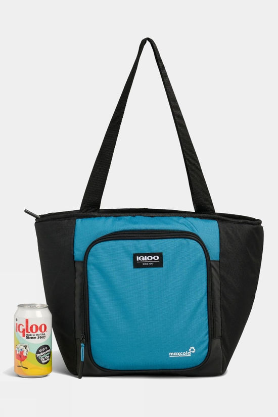 Igloo Latitude 16QT Tote Cool Bag Modern Blue