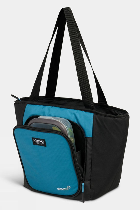 Igloo Latitude 16QT Tote Cool Bag Modern Blue