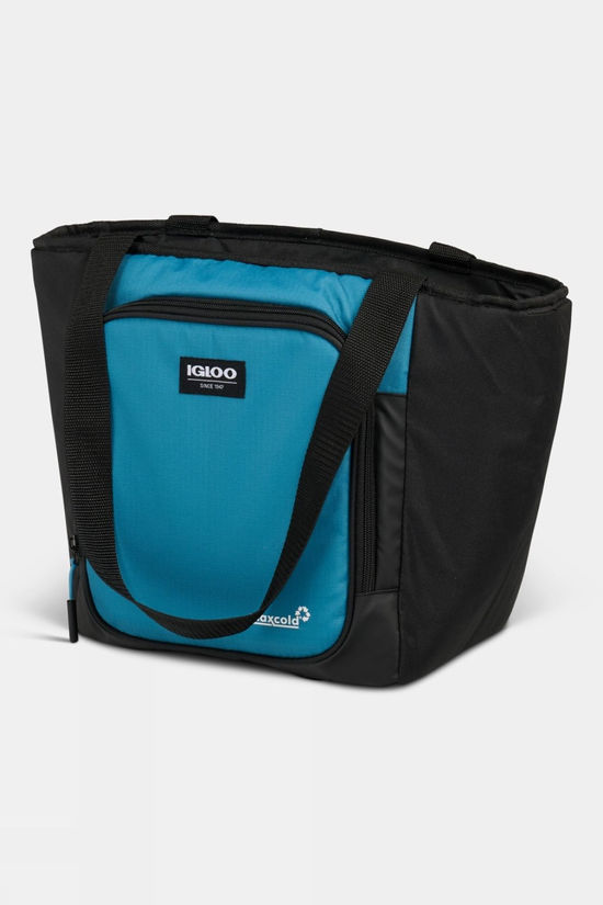 Igloo Latitude 16QT Tote Cool Bag Modern Blue