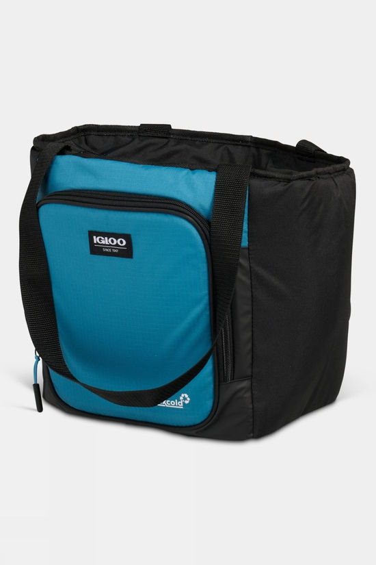 Igloo Latitude 16QT Tote Cool Bag Modern Blue