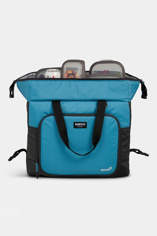 Igloo Latitude Snapdown 36QT Cool Bag Modern Blue