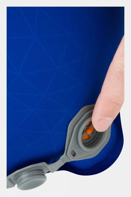 Sea to Summit Comfort Deluxe Sleeping Mat - Regular Byron Blue