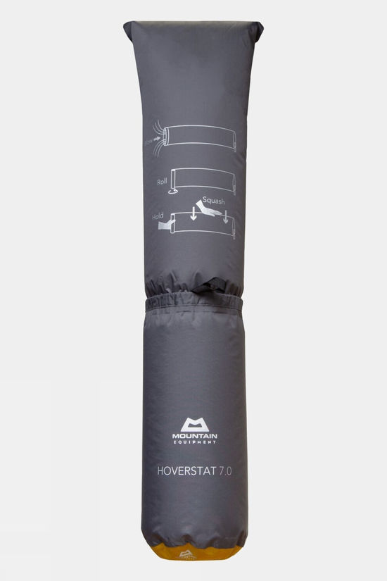Mountain Equipment Hoverstat 7.0 Sleeping Mat - Long Acid