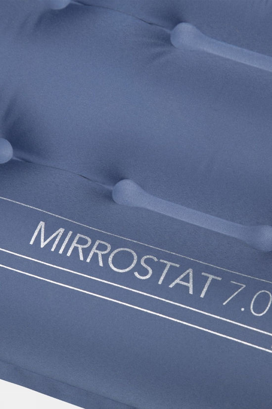 Mountain Equipment Mirrostat 7.0 Sleeping Mat - Regular Bluefin