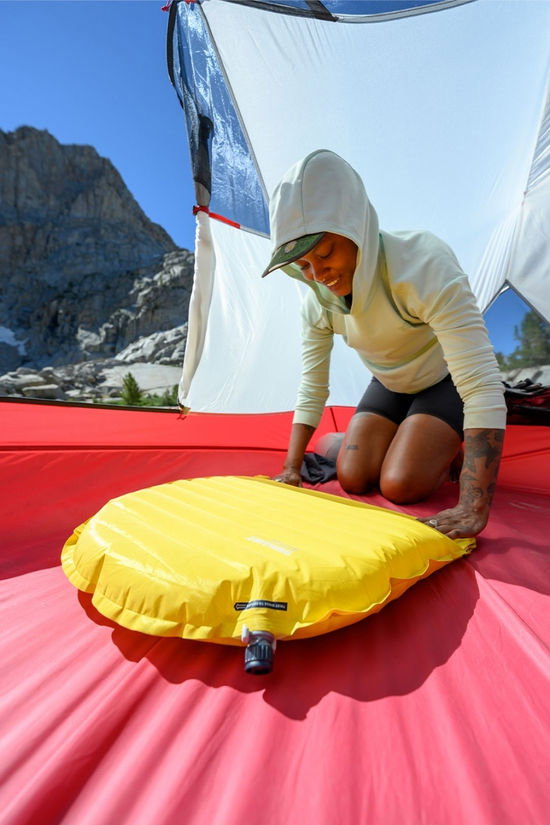 Therm-a-Rest Neoair XLite Sleeping Mat - Regular Wide Solar Flare