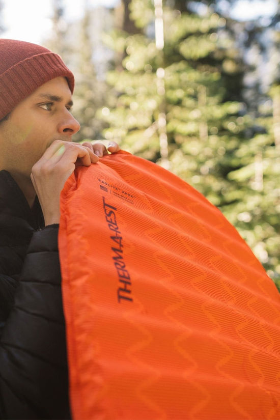 Therm-a-Rest ProLite Apex Sleeping Mat - Regular Heat Wave