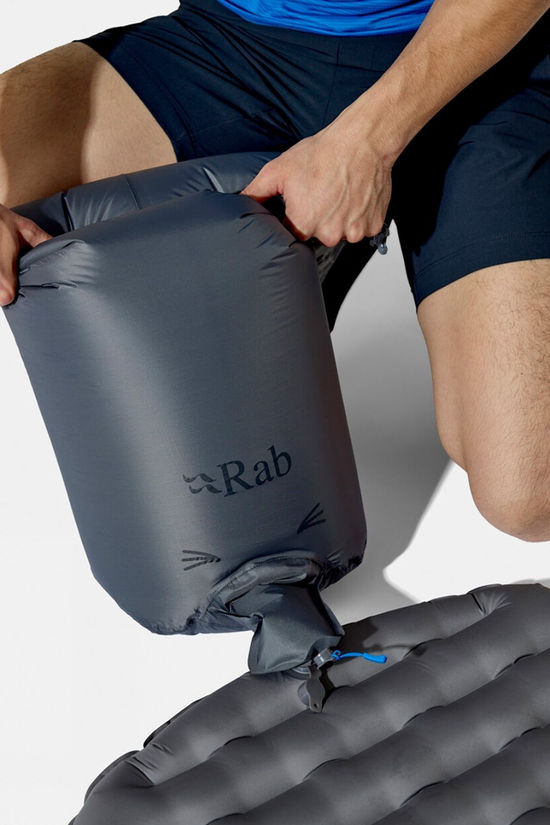 Rab Ultrasphere 5 Sleeping Mat Dark Pewter