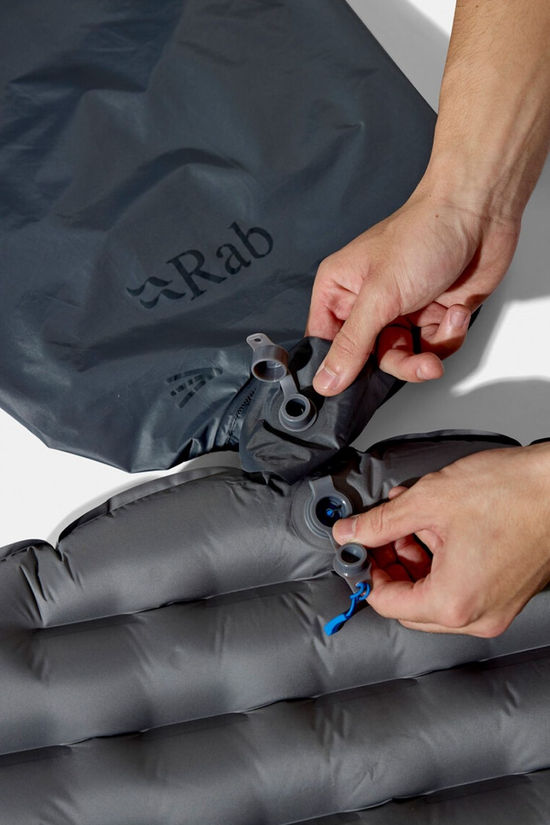 Rab Ultrasphere 5 Sleeping Mat Dark Pewter