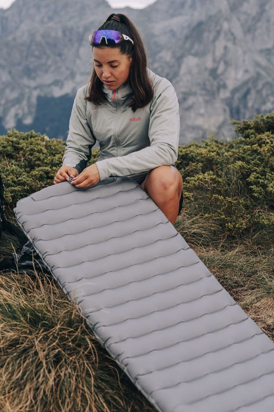 Rab Ultrasphere 5 Sleeping Mat Dark Pewter