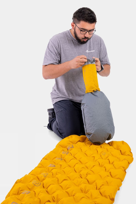 Sea to Summit Ultralight XR Insulated Air Mat - Regular  Arrowwood