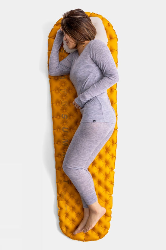 Sea to Summit Ultralight XR Insulated Air Mat - Regular  Arrowwood