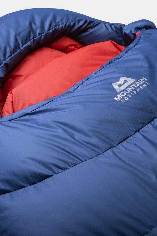 Mountain Equipment Mens Classic Eco 300 Sleeping Bag - Regular Dusk