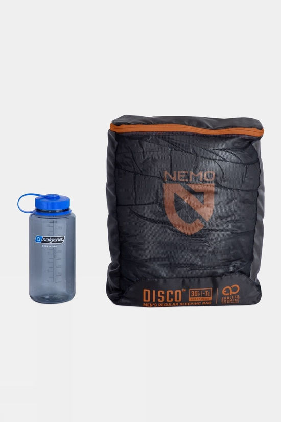 Nemo Mens Disco 30 Endless Promise -1°C Sleeping Bag - Regular Chimera