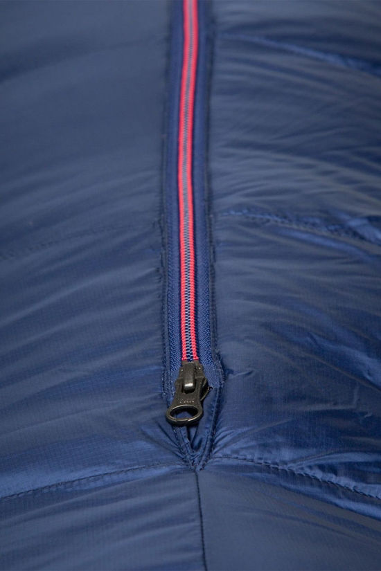 Mountain Equipment Womens Helium 400 Sleeping Bag -  Regular Medieval Blue