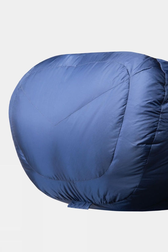 Mountain Equipment Womens Helium 400 Sleeping Bag -  Regular Medieval Blue
