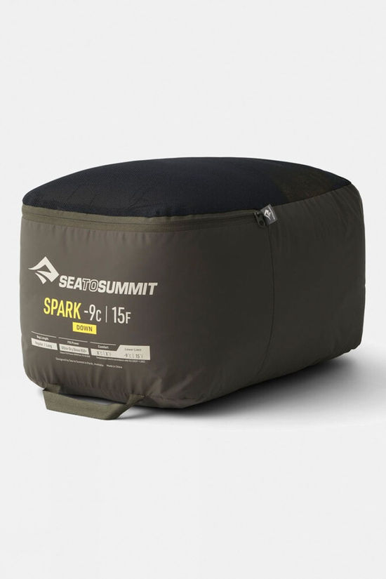 Sea to Summit Spark -9ºC Sleeping Bag - Regular Beluga