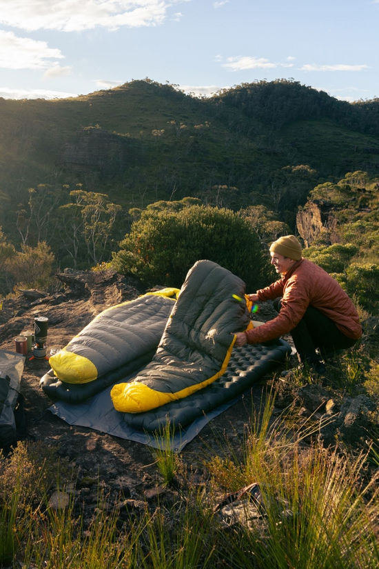 Sea to Summit Spark -9ºC Sleeping Bag - Regular Beluga